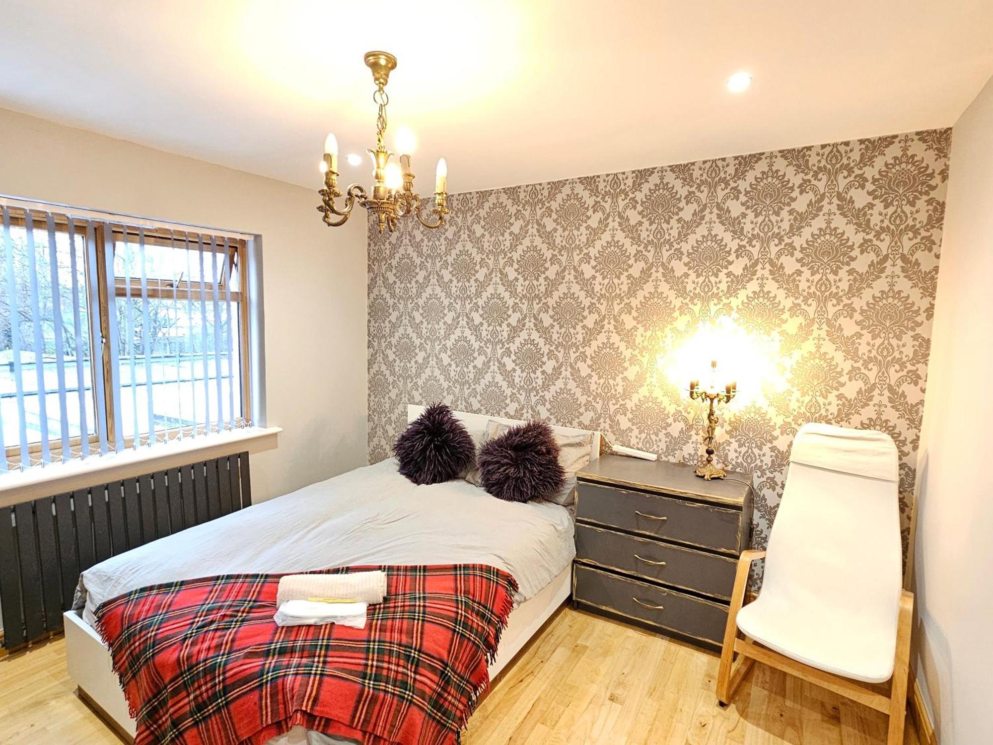 Beautiful Guest Rooms, Free Parking, 30Min Heathrow, 40Min Wembley, 60Min Central London Greenford  Exteriér fotografie