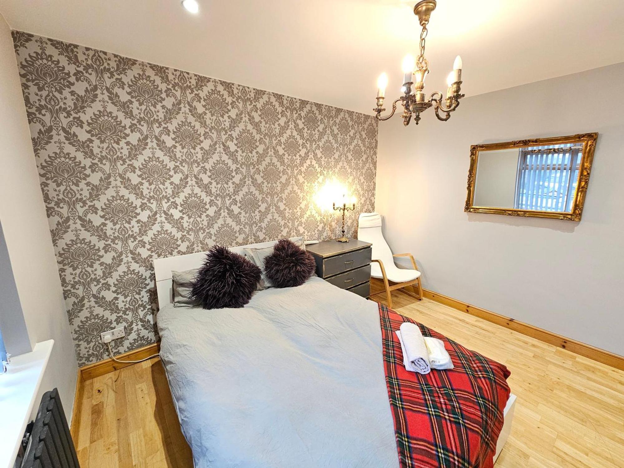 Beautiful Guest Rooms, Free Parking, 30Min Heathrow, 40Min Wembley, 60Min Central London Greenford  Exteriér fotografie